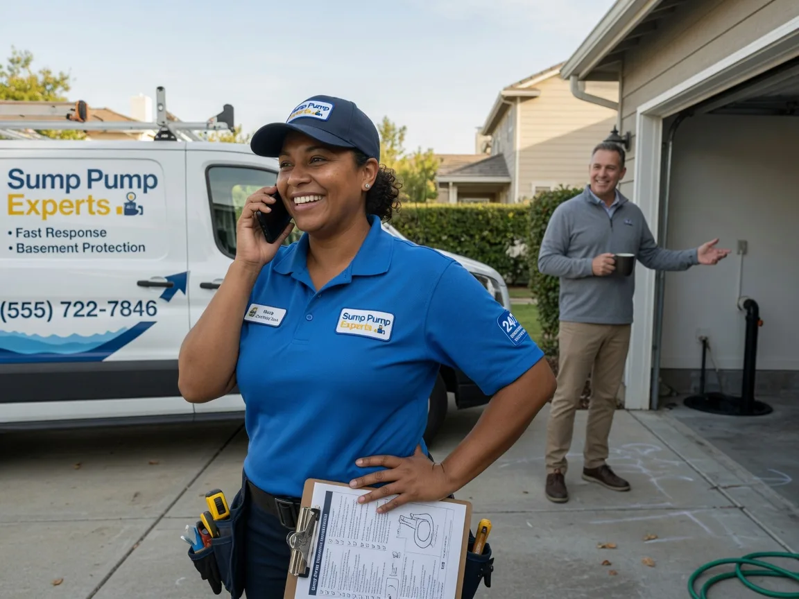 Sump Pump Repair Sterling, CT FAQs