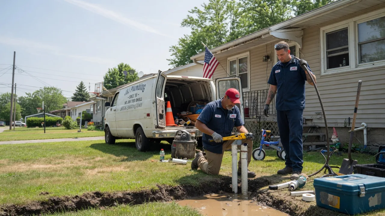 Sump Pump Repair in Sterling, CT near me